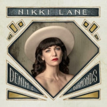 Nikki Lane: Denim & Diamonds - CD