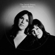 The Secret Sisters: Saturn Return - CD