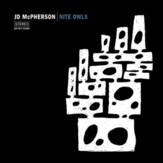 JD McPherson: Nite Owls - CD