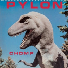 Pylon: Chomp - CD