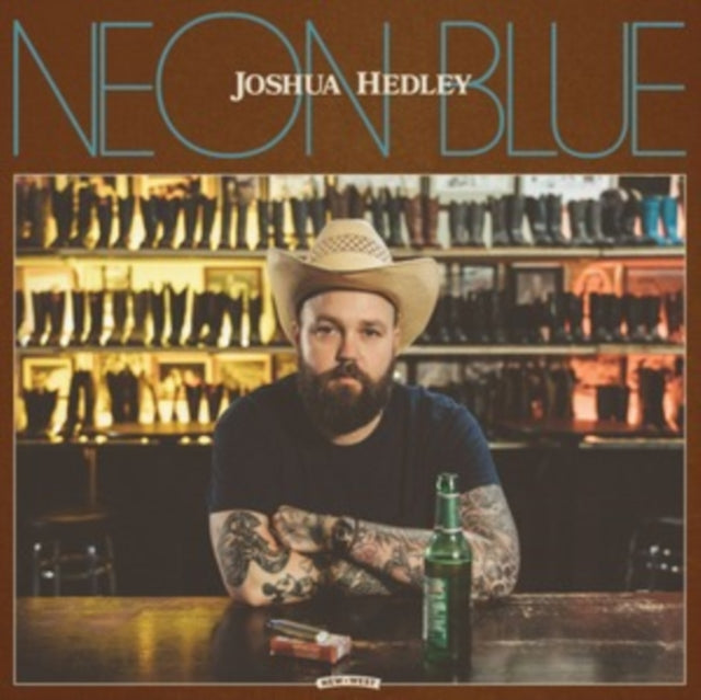 Joshua Hedley: Neon Blue (Limited Edition) - CD