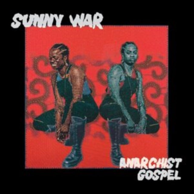 Sunny War: Anarchist Gospel - CD