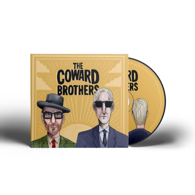 The Coward Brothers: The Coward Brothers - CD