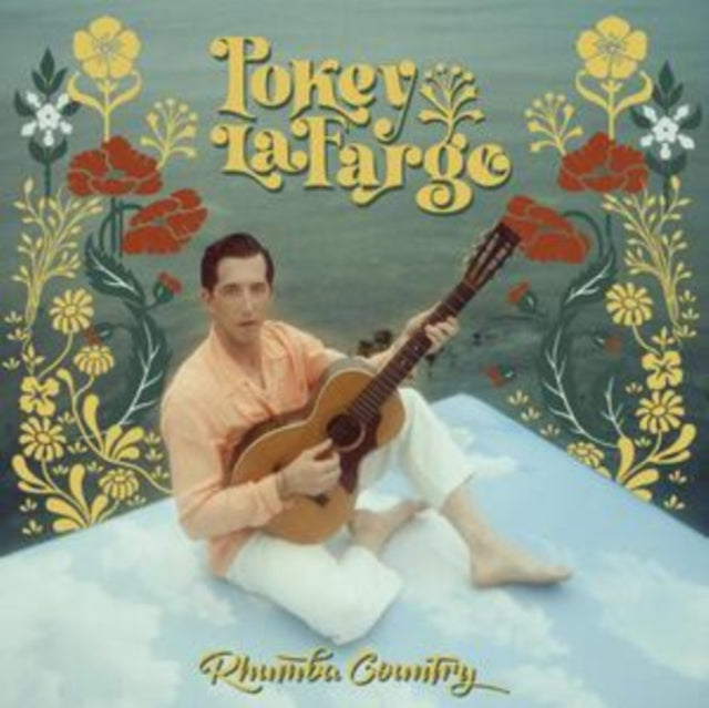 Pokey LaFarge: Rhumba Country - CD