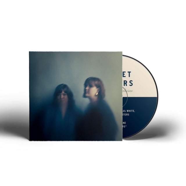 The Secret Sisters: Mind. Man. Medicine - CD