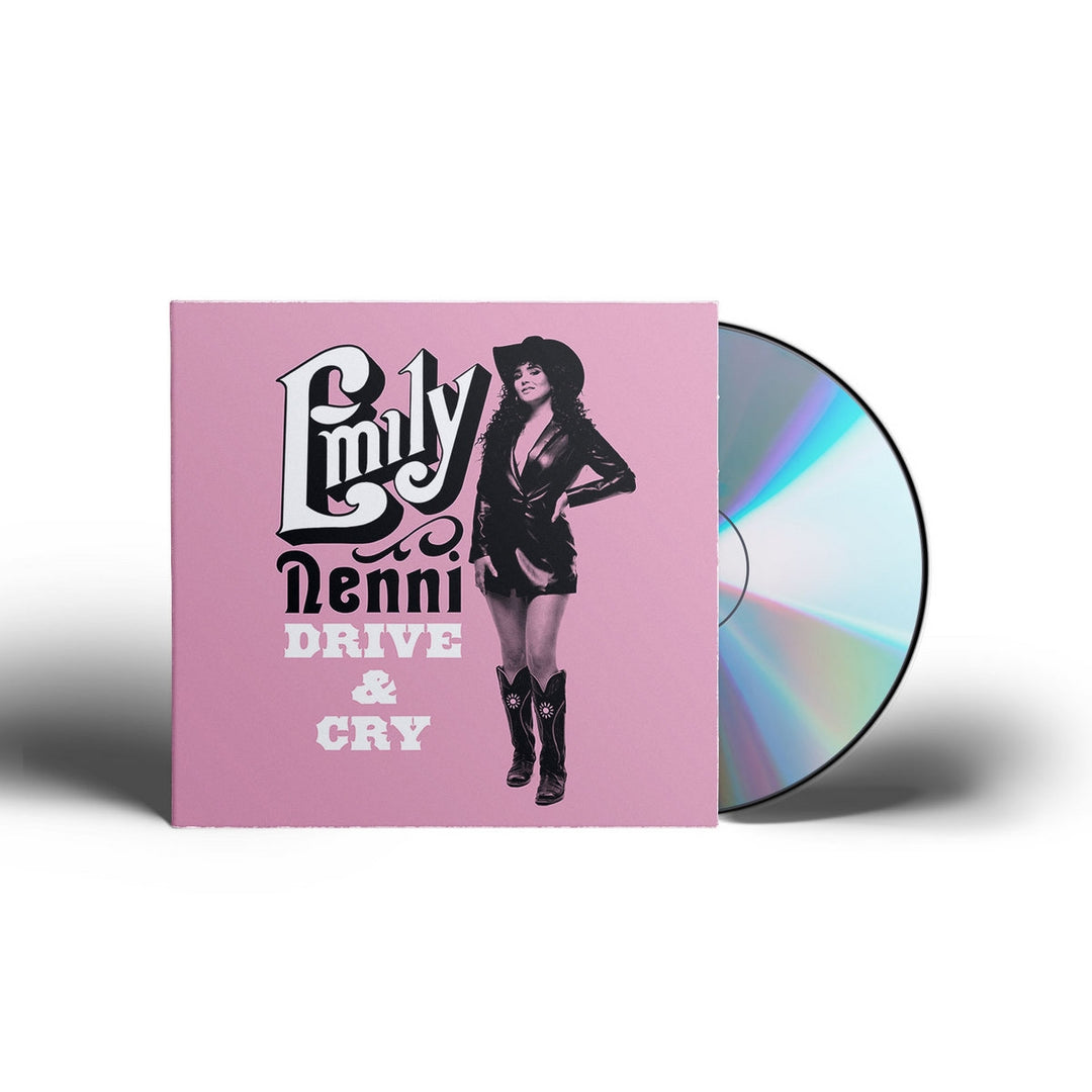 Emily Nenni: Drive & Cry - CD