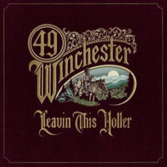 49 Winchester: Leavin This Holler - CD
