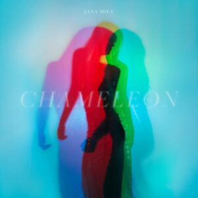 Jana Mila: Chameleon - CD