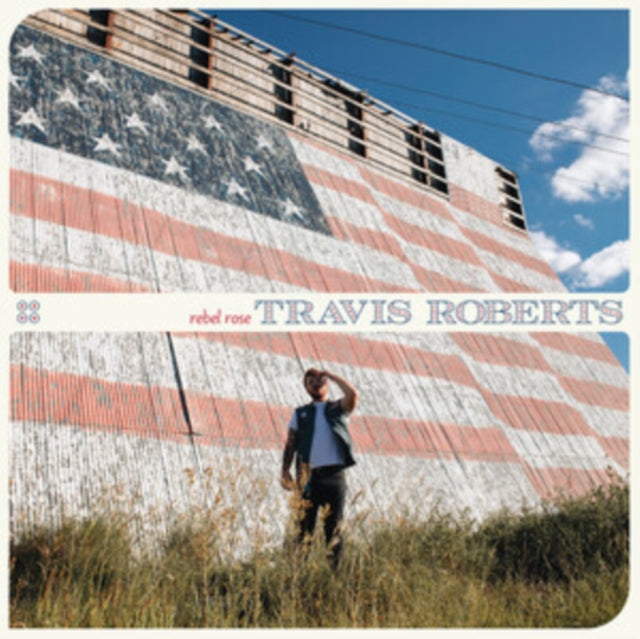 Travis Roberts: Rebel Rose - CD