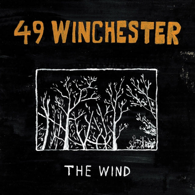 49 Winchester: The Wind - CD