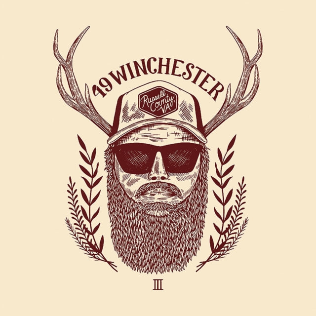 49 Winchester: Iii - CD