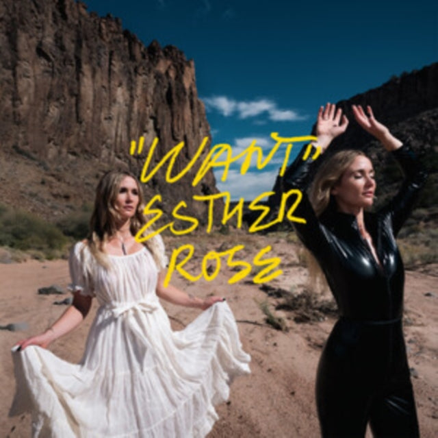 Esther Rose: Want - CD