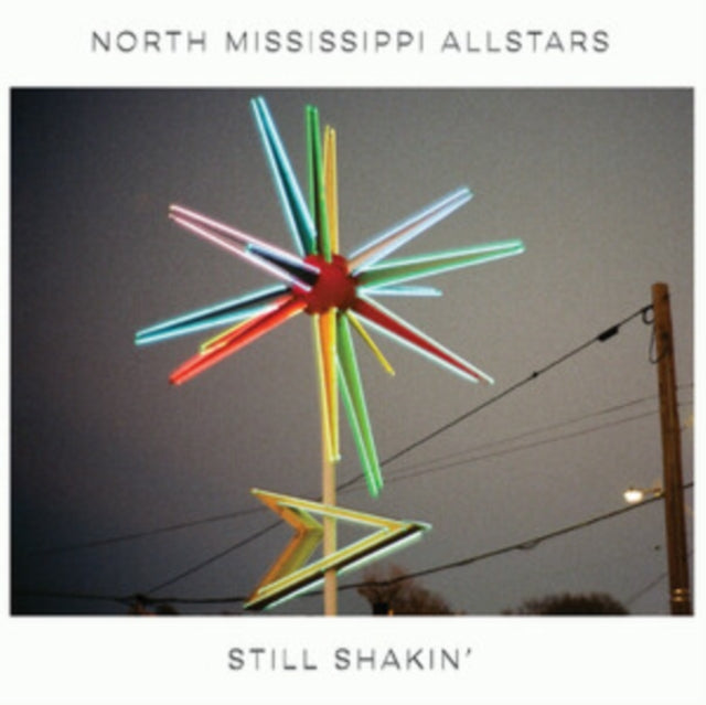 North Mississippi Allstars: Still Shakin - CD