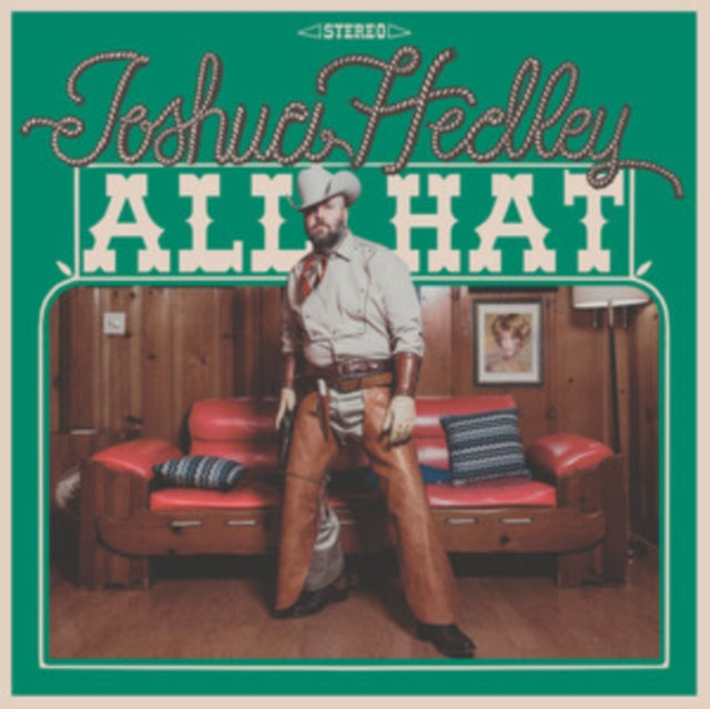 Joshua Hedley: All Hat - CD