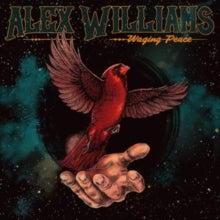 Alex Williams: Waging Peace - CD