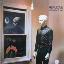 Tubeway Army: Replicas - Vinyl