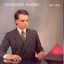 Gary Numan: The Pleasure Principle - CD