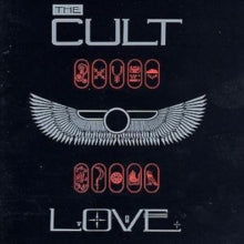 The Cult: Love - CD