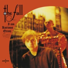 The Fall: I Am Kurious Oranj - CD
