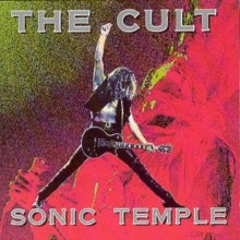 The Cult: Sonic Temple - CD