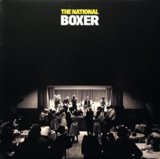 The National: Boxer - Vinyl