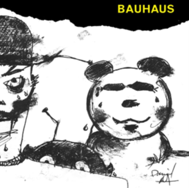 Bauhaus: Mask - Vinyl
