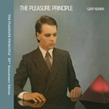 Gary Numan: The Pleasure Principle - CD