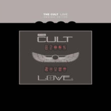 The Cult: Love - CD