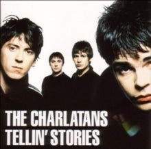 The Charlatans: Tellin Stories - CD
