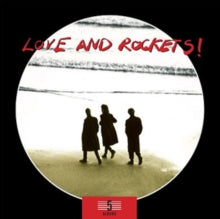 Love and Rockets: 5 Album Boxset - CD