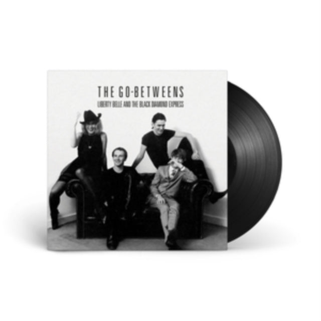 The Go-Betweens: Liberty Belle And The Black Diamond Express (Remastered) - Vinyl