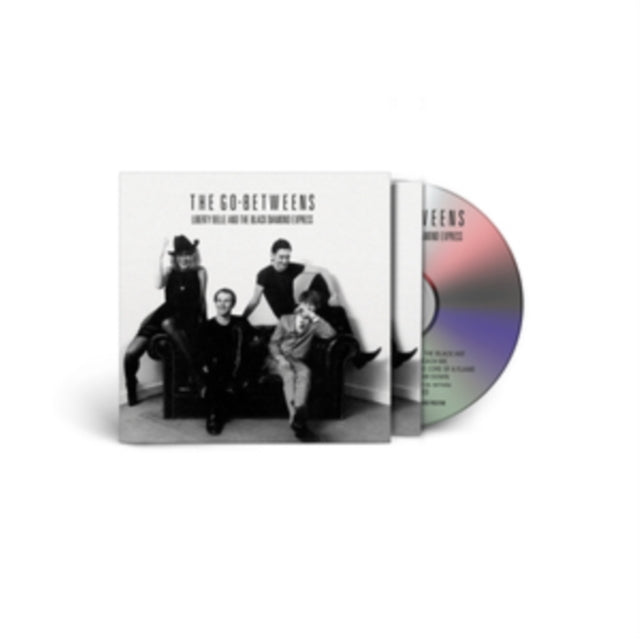 The Go-Betweens: Liberty Belle And The Black Diamond Express (Remastered) - CD
