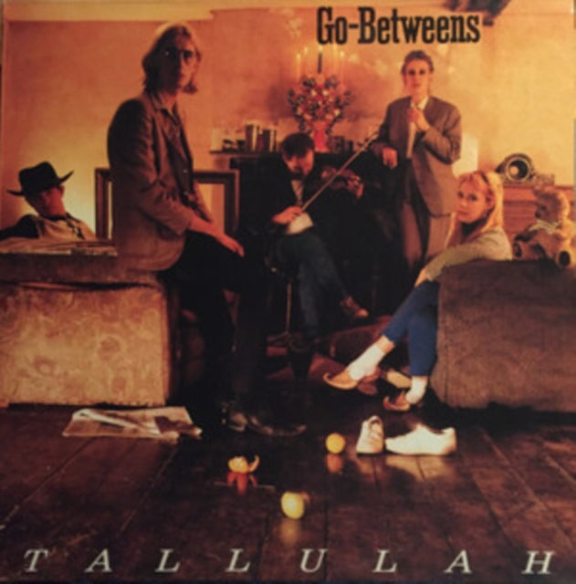 The Go-Betweens: Tallulah (Remastered) - Vinyl