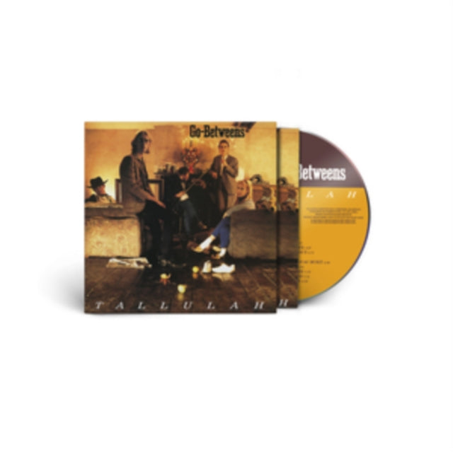 The Go-Betweens: Tallulah (Remastered) - CD
