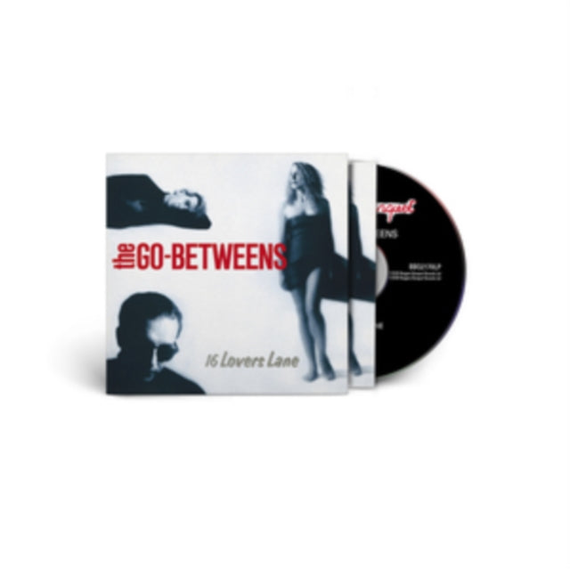 The Go-Betweens: 16 Lovers Lane (Remastered) - CD