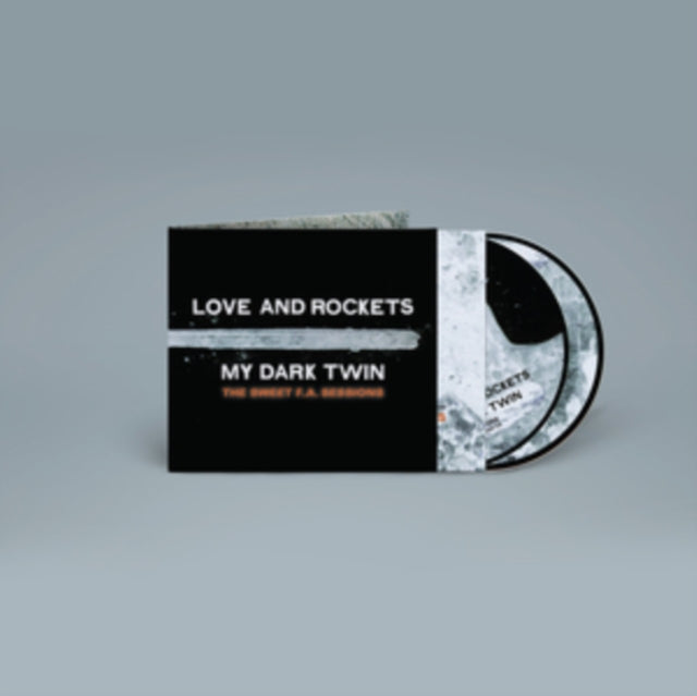 Love and Rockets: My Dark Twin - CD