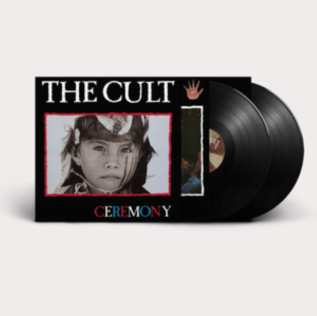 The Cult: Ceremony - Vinyl
