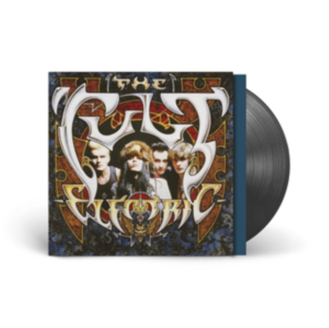 The Cult: Electric - Vinyl
