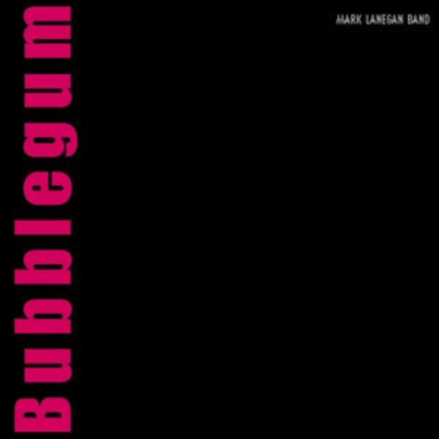 Mark Lanegan: Bubblegum Xx (Red Vinyl) - Vinyl
