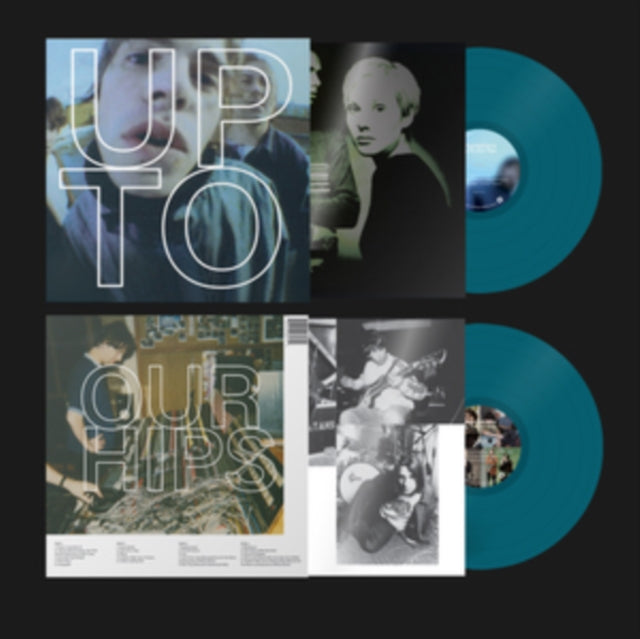 The Charlatans: Up To Our Hips (30th Anniversary Expanded Edition) - Vinyl