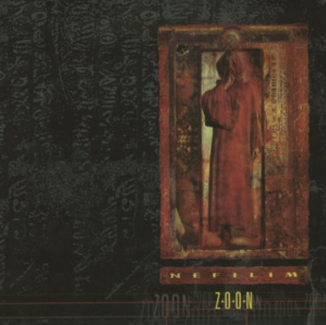 The Nefilim: Zoon (Expanded Edition) - CD