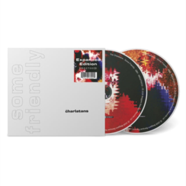 The Charlatans: Some Friendly (35th Anniversary Edition) - CD