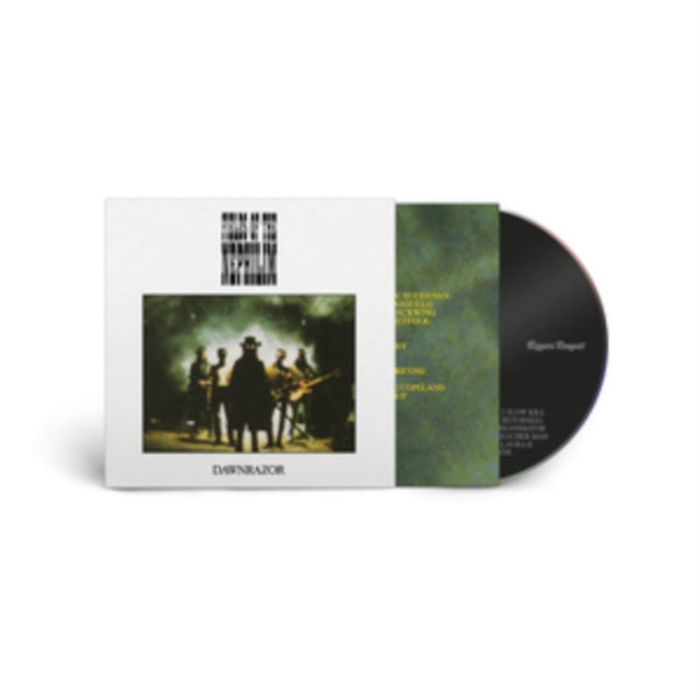 Fields of the Nephilim: Dawnrazor (2025 Remaster) - CD