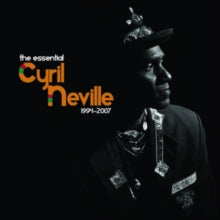 Cyril Neville: The Essential Cyril Neville 1994-2007 - CD