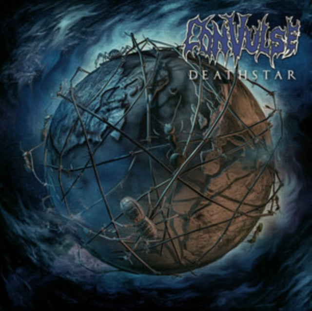 Convulse: Deathstar - Vinyl