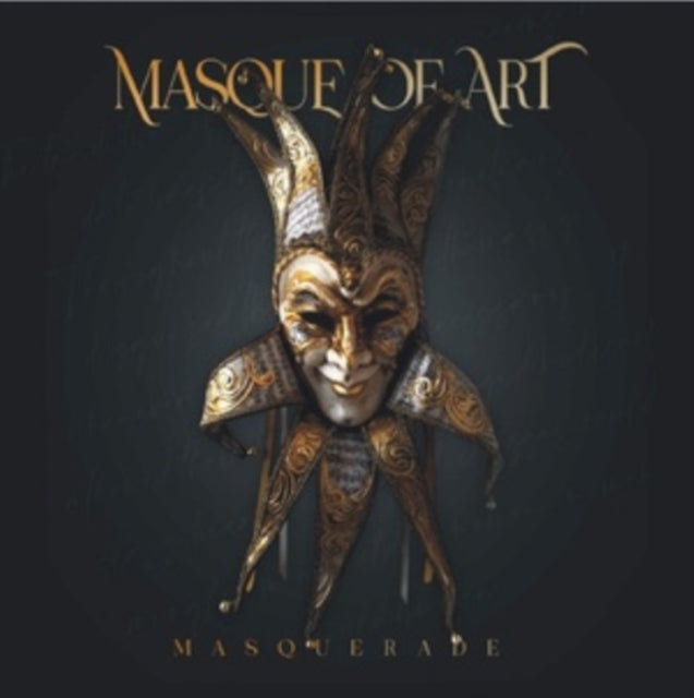 Masque of Art: Masquerade - CD