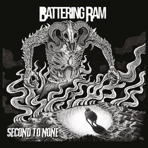 Battering Ram: Second To None - CD