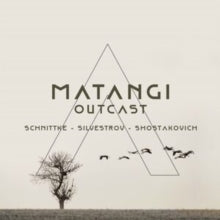 Matangi Quartet: Outcast - CD