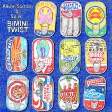 Alison Statton & Spike: Bimini Twist - Vinyl