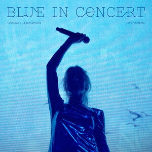 Ionnalee/iamamiwhoami: Blue In Concert Live Versions - Vinyl